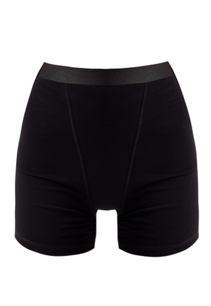 Впитывающие трусы-шорты Heavy в черном цвете 🩸🩸🩸🩸(🩸)