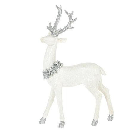 GAEM Фигурка декоративная "Олень", L19 W7 H31 см