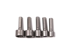 Набор бит и сверл 120пр. в пластиковом футляре WMC TOOLS WMC-10120