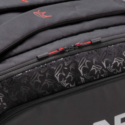 Сумка для Padel Head Coello Pro X Padel Duffle L - black