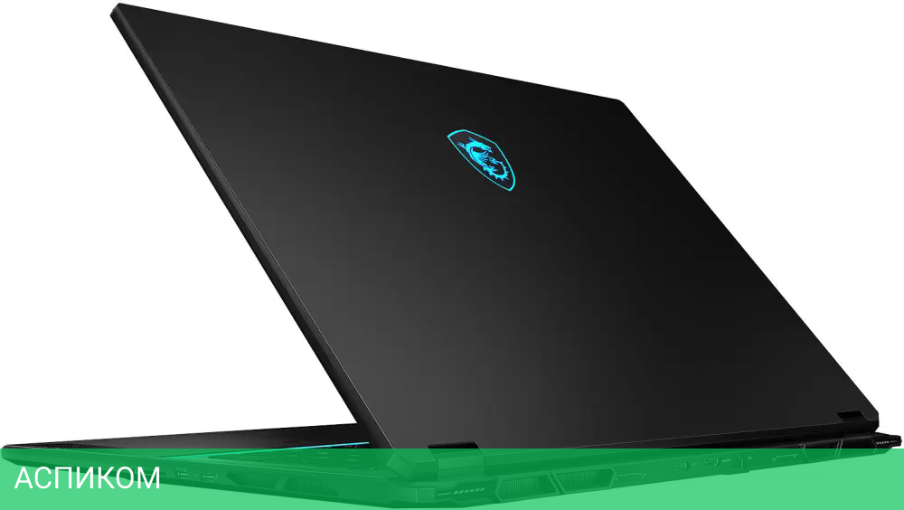 Ноутбук MSI Stealth 18 AI Studio A1VIG-012RU