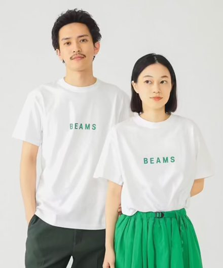 Футболка Beams Белая