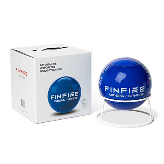 finfire сфера синий