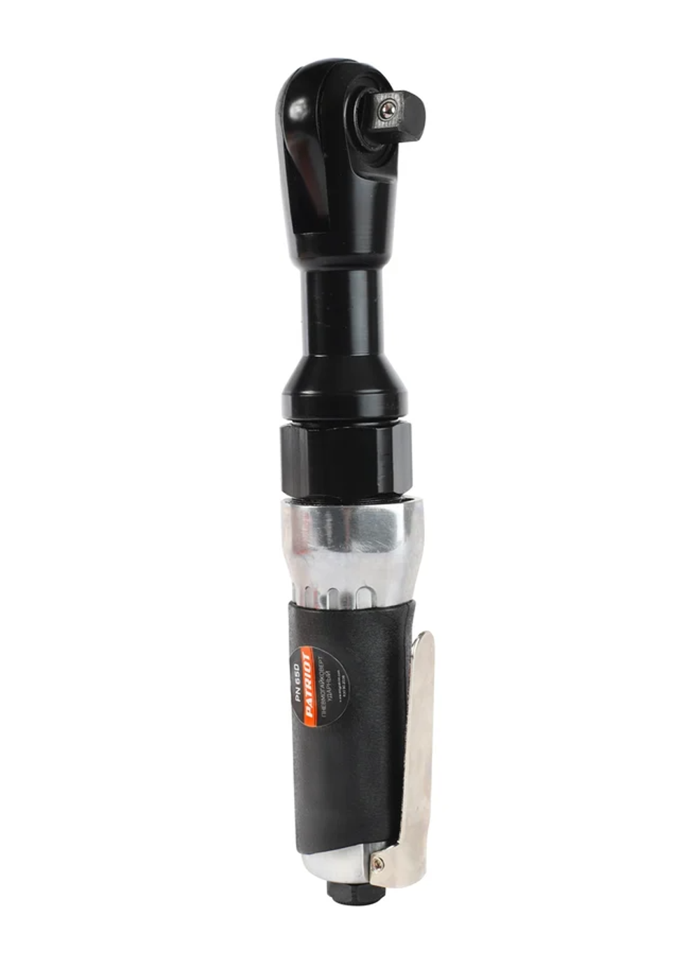 Гайковерт пневматический PATRIOT PN 65D, 69Нм, ударная, рапид, 1/2"