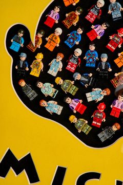 Картина Микки Маус TD101-5 Mickey Teona Decor