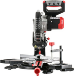 Пила торцовочная аккумуляторная P.I.T. PMS20H-210A без акб и зу