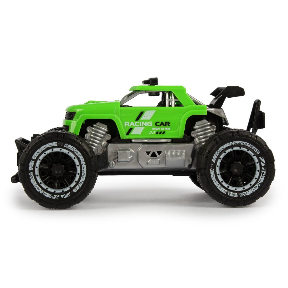 Джип ин. 16см, ПК 9818-1F