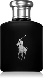 RALPH LAUREN Polo Black