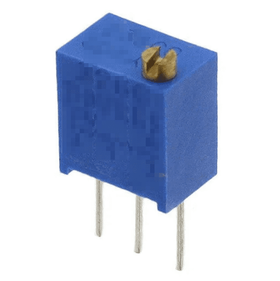 Резистор подстр. 100 кОм 3296W Kt