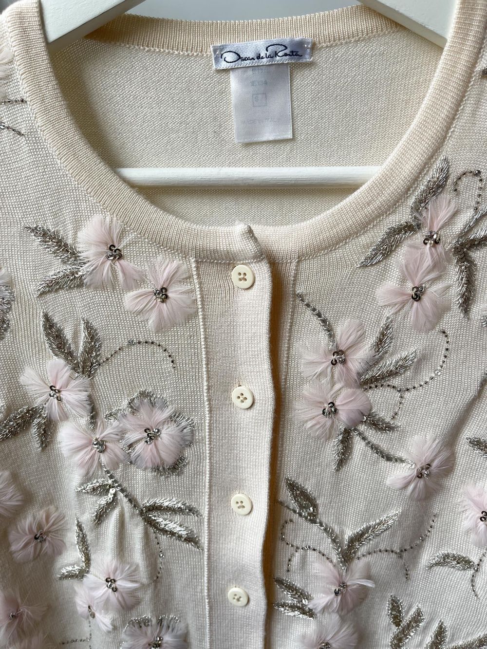 Кардиган Oscar de la Renta, 134