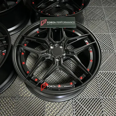 КОВАНЫЕ ДИСКИ для Audi TT RS FV MK3