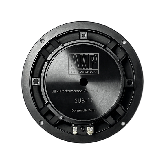 Комп. акустика AMP by A. Vakhtin SUB-17.2