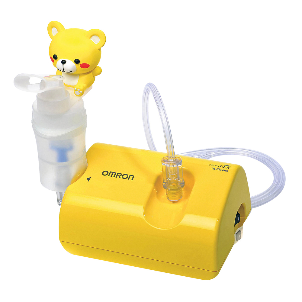 Небулайзер-ингалятор компрессорный OMRON CompAIR C24 Kids Детский