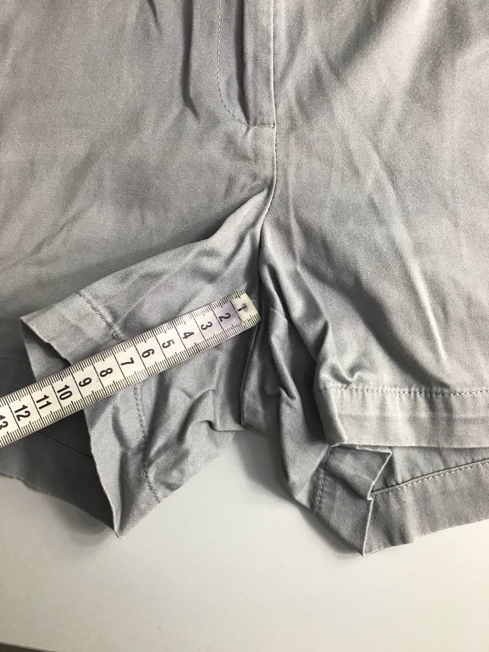 Шорты на каждый день, маркировка 27, визуально на 42/44 размер