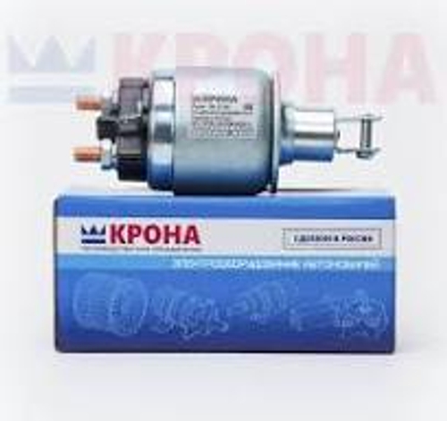 Втягивающее реле ВАЗ 2108 КЗАТЭ Крона