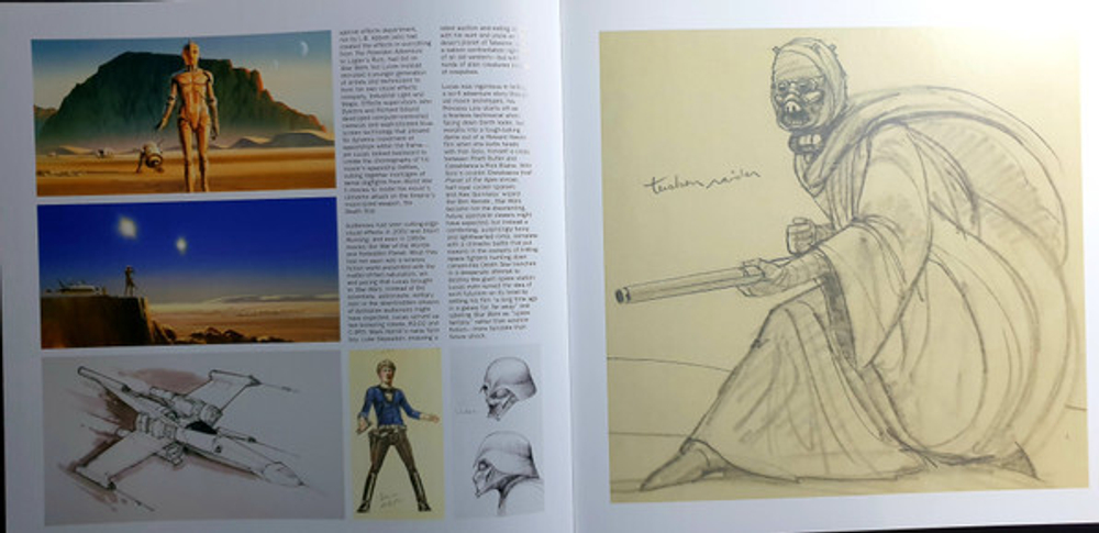 Soundtrack / John Williams, The London Symphony Orchestra: Star Wars Episode IV - A New Hope (40th Anniversary Edition)(3LP)