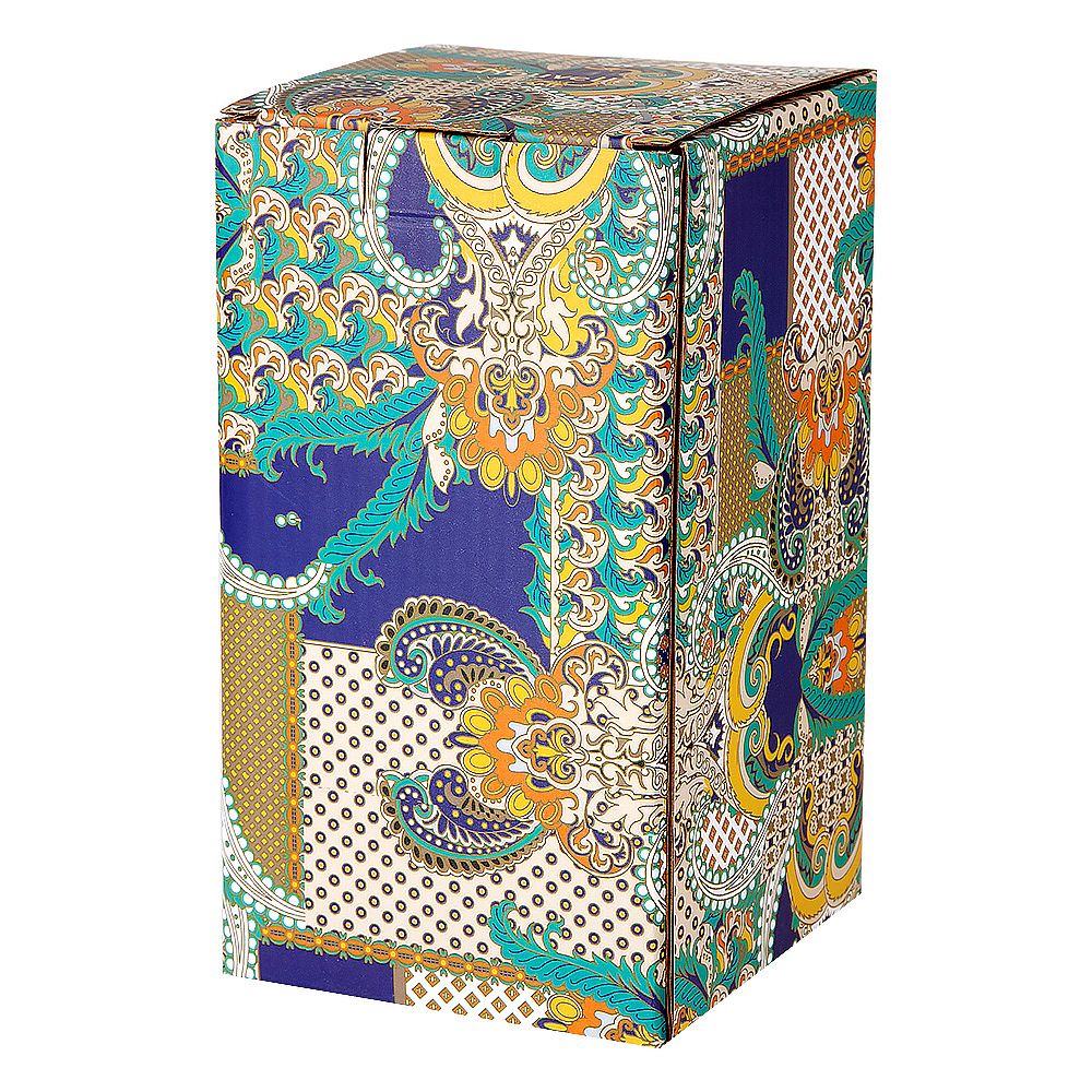 Ваза "Saphir" 19,5*10,7см v=600мл (фарфор) (подарочная упаковка)