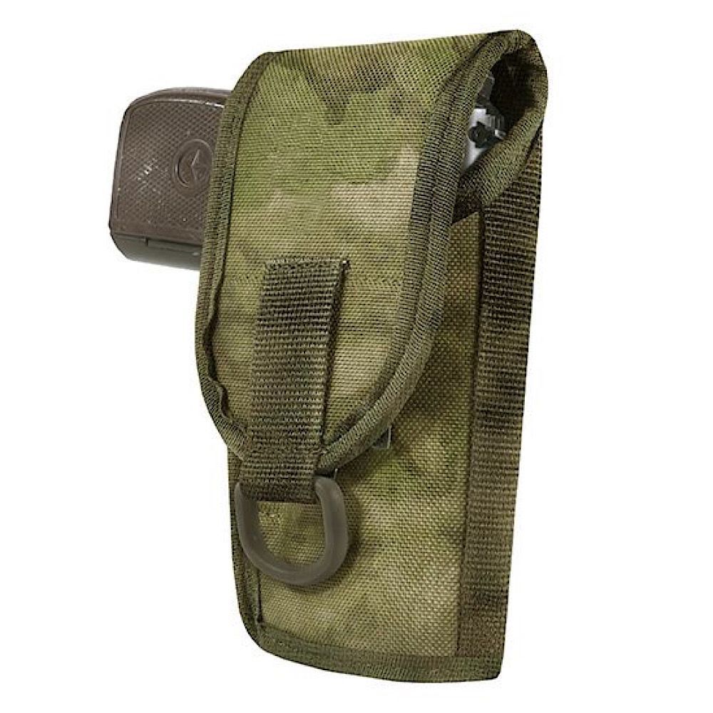 Кобура ПМ текстильная атака с системой крепления MOLLE