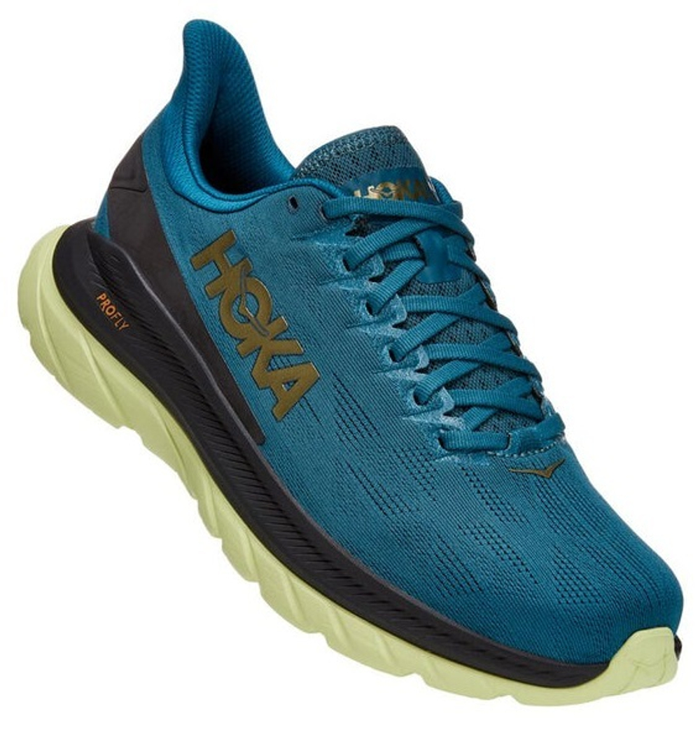 Кроссовки мужские Hoka Mach 4