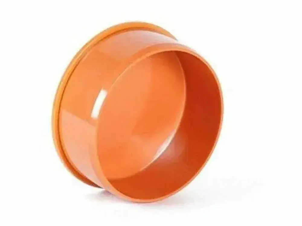 Заглушка ПП наружная D160 Политэк