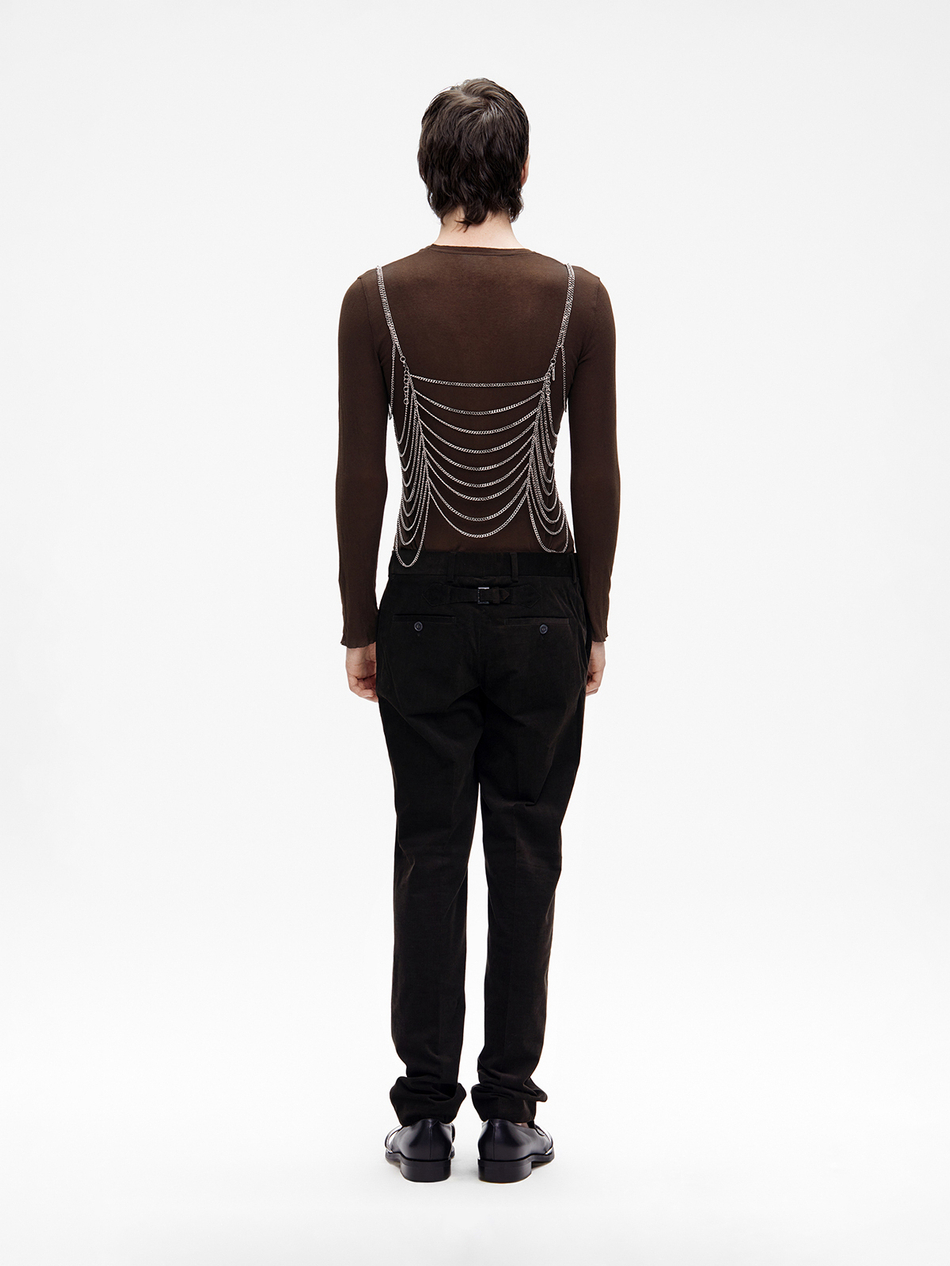 ЦЕПОЧКА НА ТЕЛО "FIELD".