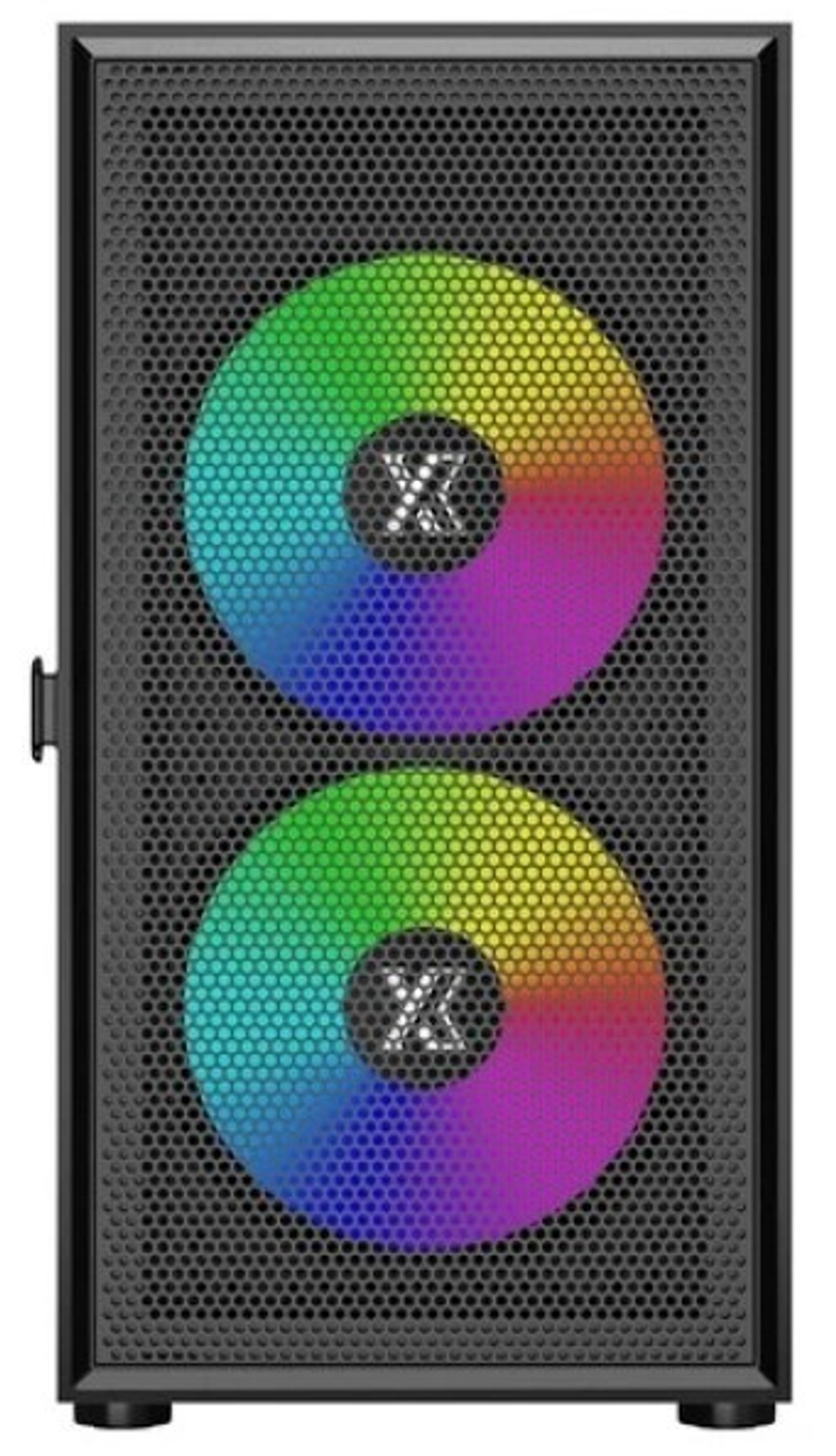 Корпус mATX Xastra A305M 3ARGB