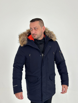 Куртка мужская 7-074 NorthBloom