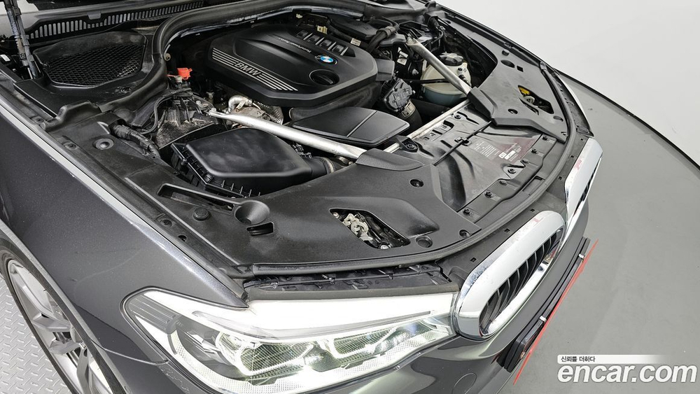 BMW 5 Series (G30) 520d M Sports Plus (08.2019)