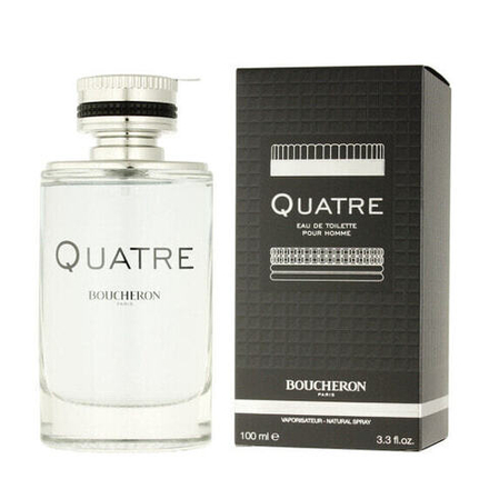 Мужская парфюмерия Мужская парфюмерия Boucheron EDT Quatre Pour Homme 100 ml