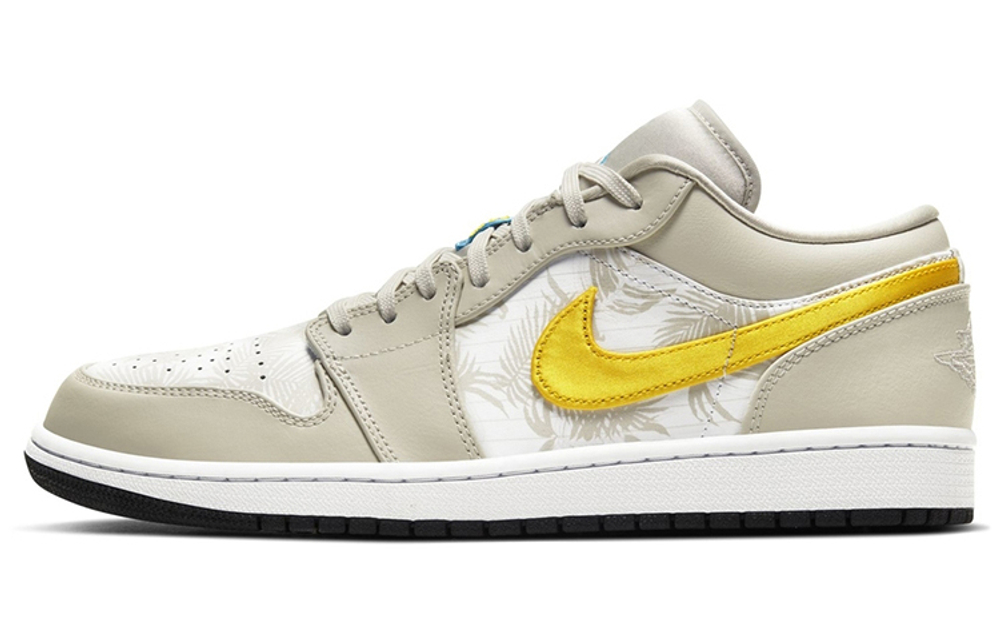 Кроссовки Jordan Air Jordan 1 Light Orewood Brown