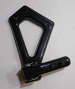 Подножка пассажира левая Мотоцикл ATAKI Crosser 300