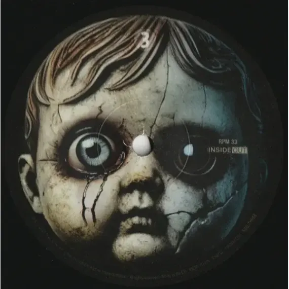 Dream Theater - Parasomnia - 2LP