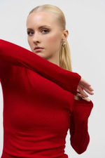 Лонгслив женский