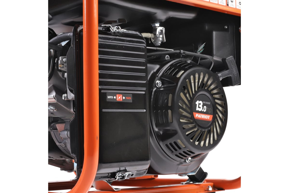 Генератор бензиновый PATRIOT GRS 6500E