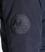 пуховая куртка Superdry - темно-синий(M5011573A)