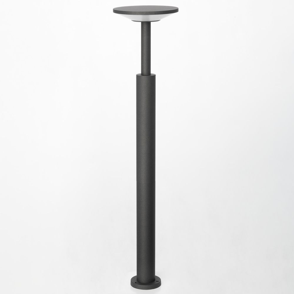 Citilux Dorn CLU05B LED Уличный парковый светильник Графит