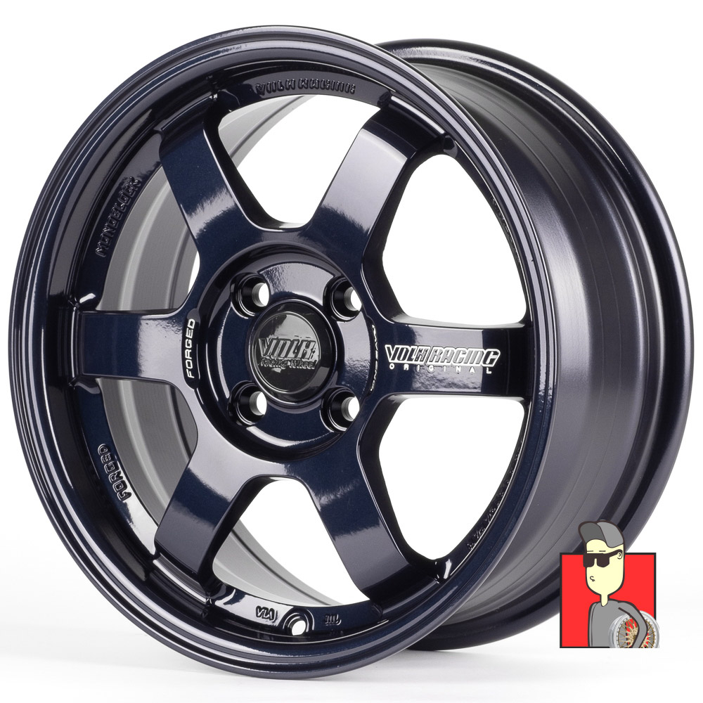 Комплект дисков Rays 15x6.5 et40 4x100