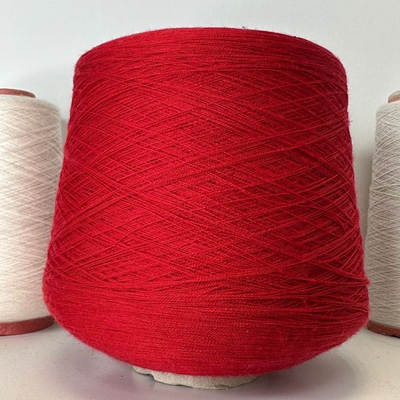 HOLIDAY/X - Zegna Baruffa, Lane Borgosesia; 100% меринос; 1800м/100гр, (2/36); col. 028736, цвет: красный; S720; Есть бобинки: 261 гр