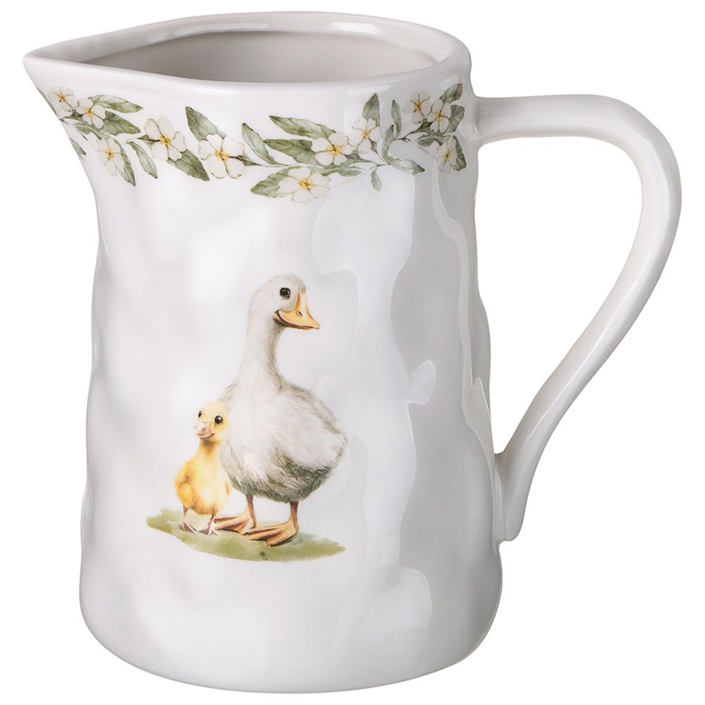 КУВШИН LEFARD "APPLE GARDEN" 18,5*12,5*17,5 СМ 1200 МЛ