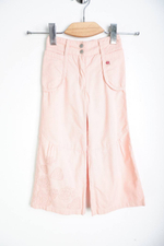 Штаны Этти дети красивого цвета, на 3/4 года