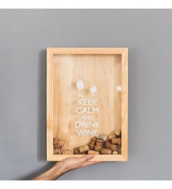 Салют SLT-171 Копилка для пробок «CHARDONNAY»