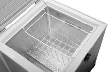 Компрессорный автохолодильник ICE CUBE IC100
