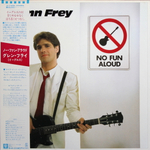 Glenn Frey / No Fun Aloud (LP)