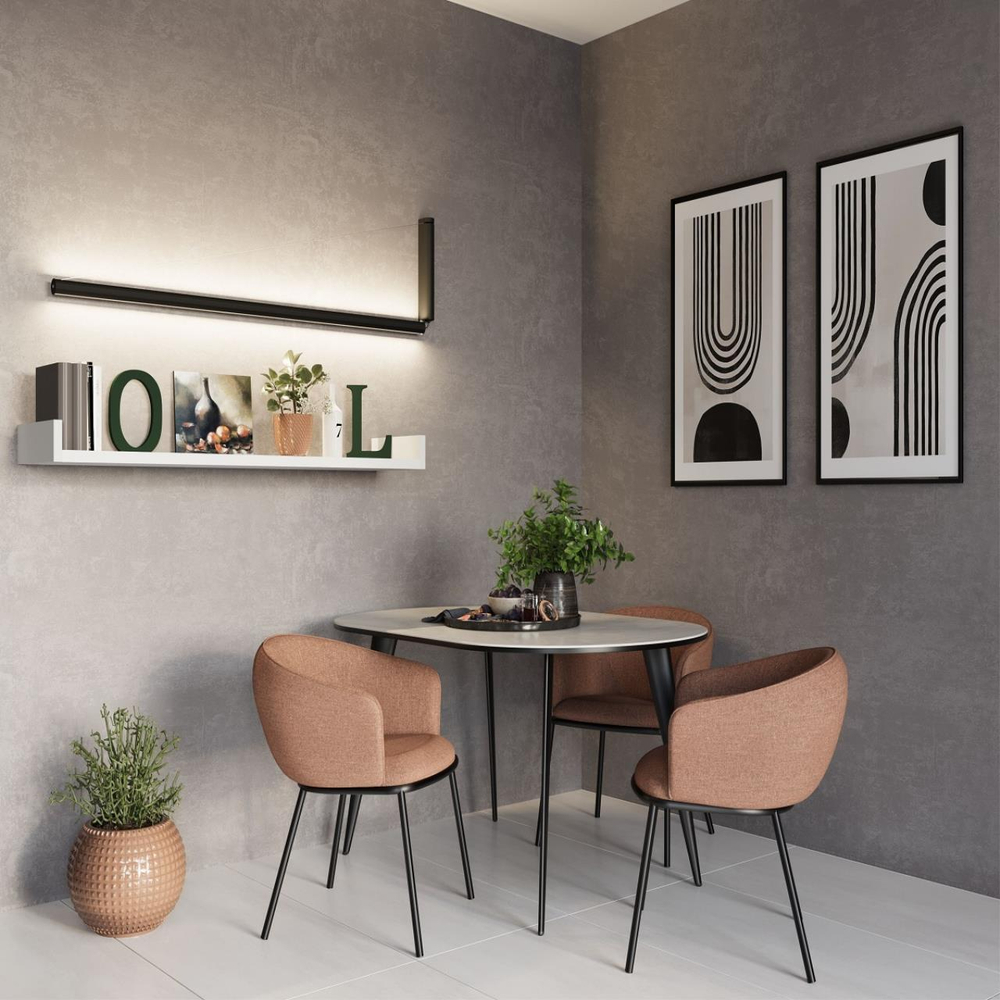 7023/52WL ODL Светильник LED 52Вт 3000К 220В IP20 HIGHTECH