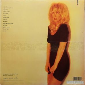Lita Ford / Stiletto (LP)