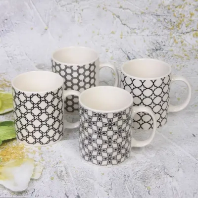 Кружка керамическая 350мл «Дамаск»