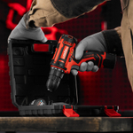 Дрель-шуруповерт аккумуляторная CDS-12, Li-Ion, 12 В// MTX