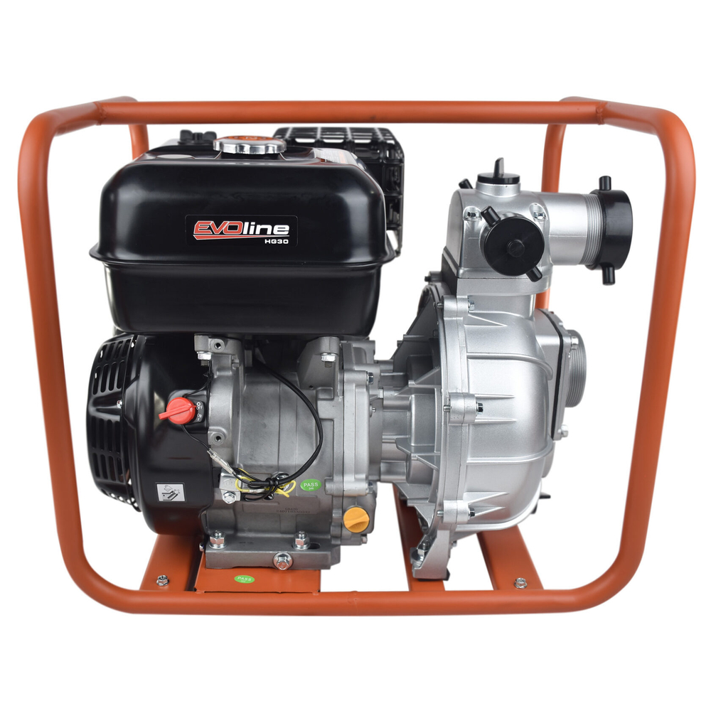Мотопомпа бензиновая EVOline HG 30 (Zongshen)