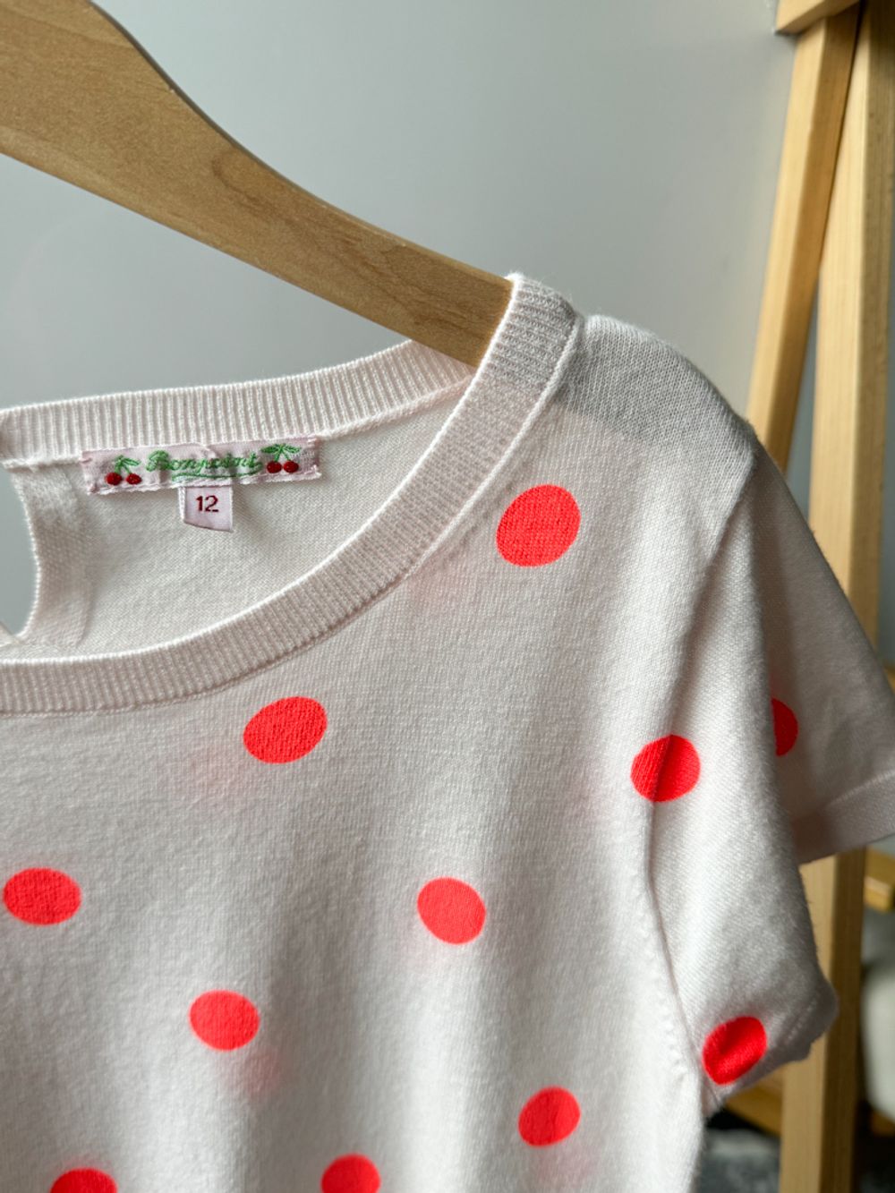 Трикотажная блузка Bonpoint, 152