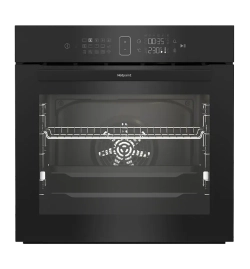 Электрический духовой шкаф Hotpoint FE8 1352 SMP BLG